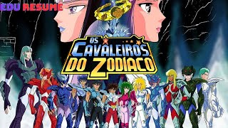 Cavaleiros do Zodíaco 2º Parte A Saga de Asgard [upl. by Teuton]