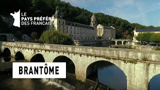 Brantôme  Périgord tricolore  Les 100 lieux quil faut voir  Documentaire [upl. by Euginom]