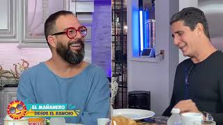 El Mañanero con Alex Otaola en vivo viernes 28 de enero del 2022 [upl. by Aicekal]