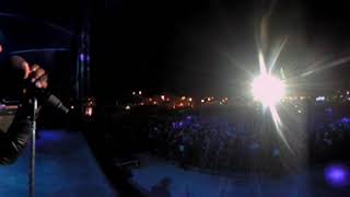 Aloe Blacc  I Need A Dollar 360º Live Video [upl. by Caassi]