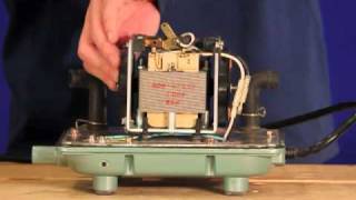 Septic Solutions®  Air Pump Rebuild Tutorial [upl. by Norraf]