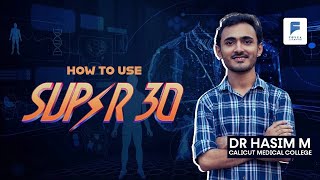 FOVEA SUPER 30  HOW TO USE 30 DAY SCHEDULE PROGRAM [upl. by Nnazil994]