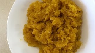 quot POORI HALWA quot Bajias Cooking [upl. by Andrea]