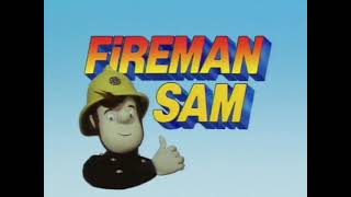 Fireman Sam  Original IntroTheme English 1987 [upl. by Murray654]