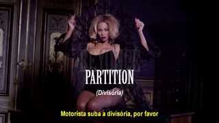 Beyoncé  Partition Legendado  Tradução [upl. by Cayla]