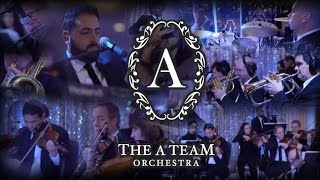 The A Team Orchestra  The Music Of Abie Rotenberg [upl. by Eki766]