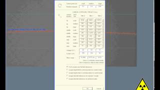 BrukermicroCT tutorial Skyscan1172 scan mode adjustment [upl. by Edik943]