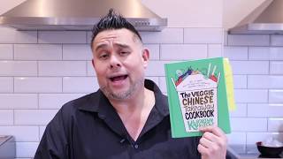 How to make Veggie amp Vegan Chinese Takeaway at home [upl. by Enylekcaj]