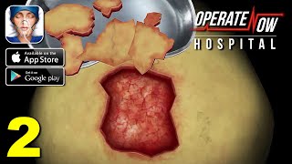 Operate Now Hospital  Prologue Episode24  GameplayIOSAndroid1080P [upl. by Ipoillak153]