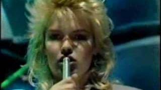 Kim Wilde  Water on Glass [upl. by Shifrah]