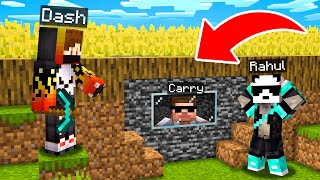 Why My Friends Are HIDING From Me In Minecraft [upl. by Keraj]