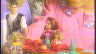 Full House TV Show Doll Commercial1993 [upl. by Francisca]