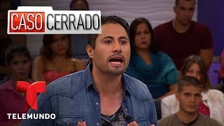 ¿Primas Y Hermanas Casos Completos  Caso Cerrado  Telemundo [upl. by Almallah]