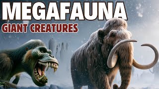 MEGAFAUNA  What Really Happened to These Giants [upl. by Jarek]