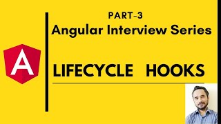 Angular Interview Series Part3  Lifecycle Hooks NET C [upl. by Eremihc435]