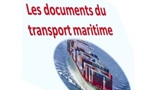 droit du transport maritime  capsule 1 [upl. by Zima201]