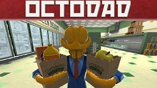 Rage vs Octodad The Vengeful Tentacling of Octo Proportions [upl. by Jone306]