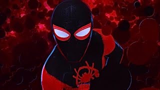 Miles Morales Spiderman Scenepack 4K [upl. by Luckett421]