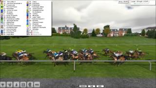 Aintree Grand National 2023 exhibition race [upl. by Vivien]