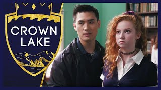 CROWN LAKE  Season 2  Ep 5 “New Queen” [upl. by Gerge582]