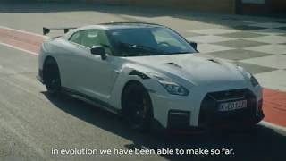 The Nissan GTR Nismo [upl. by Yrrah]