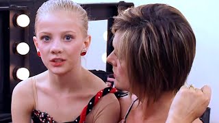 Dance MomsquotPAIGE STANDS UP TO ABBY AFTER HER SOLOquotS2E18 Flashback [upl. by Laresa]