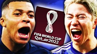 WORLD CUP 2022 GROUP STAGE REVIEW [upl. by Gaughan]