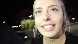 Corinna Kopf Going Too Far In David Dobriks Vlog [upl. by Bradney553]