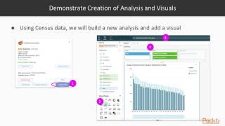 Interactive Dashboards with Amazon QuickSight Creating a QuickSight Analysis  packtpubcom [upl. by Carola69]