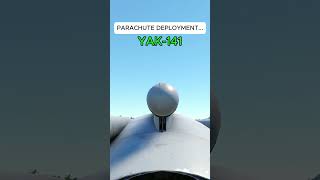 Parachute Deployment Mechanisms War Thunder [upl. by Etnahs]