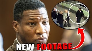 NEW EVIDENCE EMERGES Proving Jonathan Majors INNOCENCE [upl. by Aloisius]