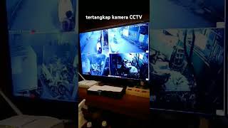 tertangkap kamera CCTV [upl. by Hennessey]