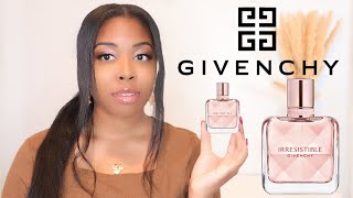 GIVENCHY Irresistible  FRAGRANCE REVIEW [upl. by Ilene668]