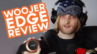 Woojer Edge  Strap Edge and Vest Edge Full Review [upl. by Breger]