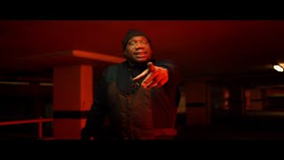 KRSOne  BLACK BLACK BLACK Official Music Video [upl. by Eivlys]