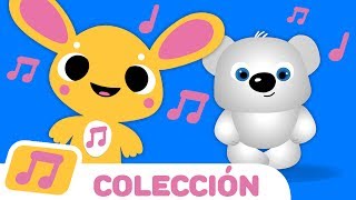 ¡Mas Canciones Infantiles en Español  quotLa Araña Chiquititaquot  Musica para Niños de TumTum [upl. by Yreffej247]