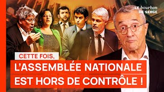 Cette fois lAssemblée nationale est HORS DE CONTRÔLE  Personne ne sait ce quil va se passer [upl. by Rheingold807]