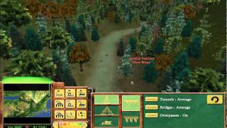 Railroad Tycoon 3  Go West  Part 13 [upl. by Sherye]