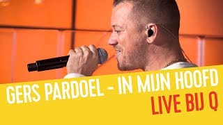 Gers Pardoel  Liever dan lief live  Live bij Evers Staat Op [upl. by Rednasyl]