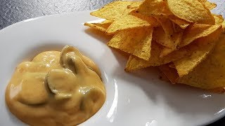 Chili Cheese Sauce für Nachos  Burger  Mori kocht [upl. by Selassie]