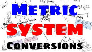 How to Do Metric Unit Conversions  Made Simple [upl. by Creighton]