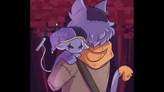 Baby Jevil AU Deltarune Comic Dub [upl. by Erbe]