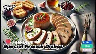 Traditional French Foie Gras Recipe StepbyStep Guide amp Serving Tips [upl. by Ermin]