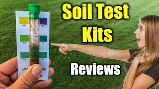 Soil Test Kit Review  Which is the best soil test [upl. by Felt]