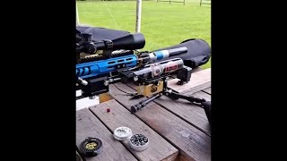 SKOUT Epoch 25 Inch LW Barrel N50 Tune [upl. by Lenneuq89]