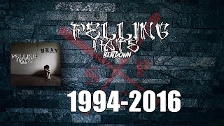 FEEDING HATE  19942016 URAX  LYRICS [upl. by Eelegna]