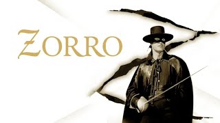 Theme from Zorro 1957 [upl. by Nylednarb]