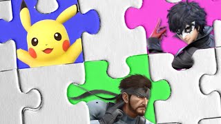 Creating the most OP Smash Ultimate character [upl. by Cita]