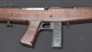 Thompson T2 Submachine Gun Prototype [upl. by Irvin]