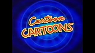 Cartoon Cartoons  Logo Compilation 1997  2008 [upl. by Nahshunn535]